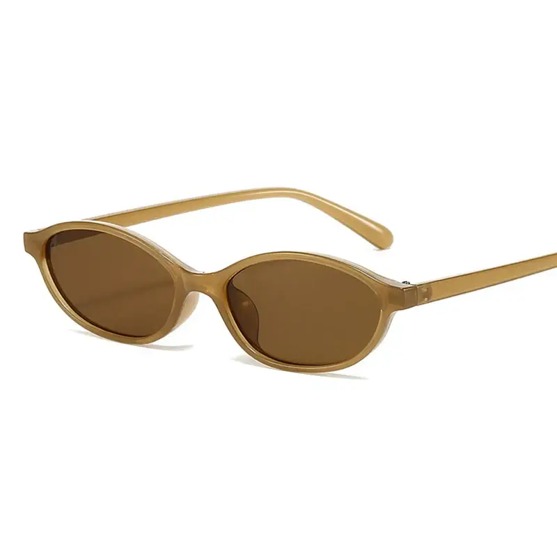Sexy Oval Women's Sunglasses - Image 6