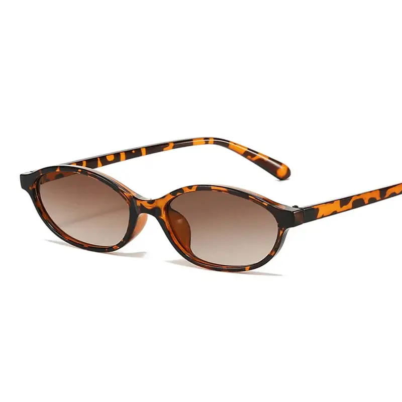 Sexy Oval Women's Sunglasses - Image 7