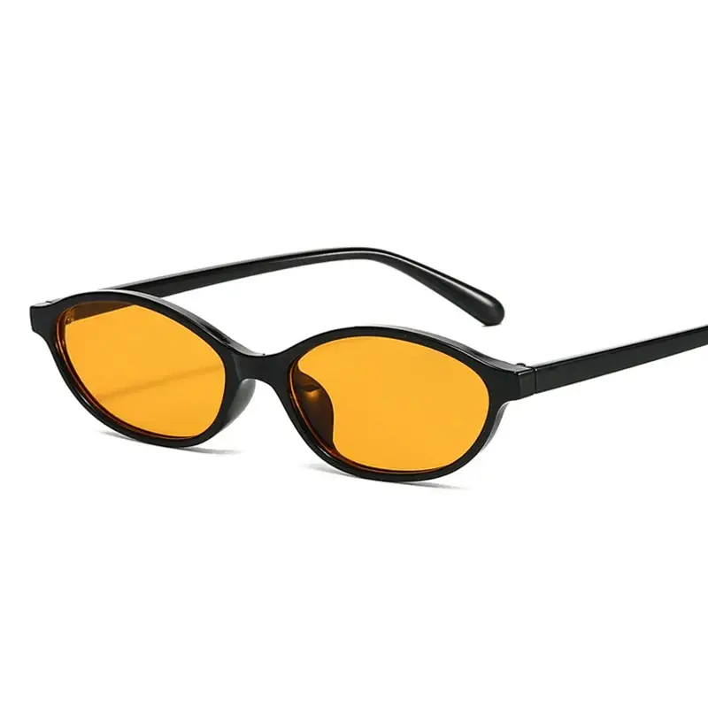 Sexy Oval Women's Sunglasses - Image 9
