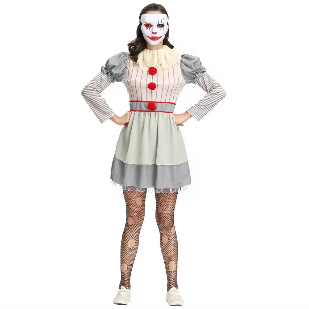 Sexy Pennywise Costume - Image 3