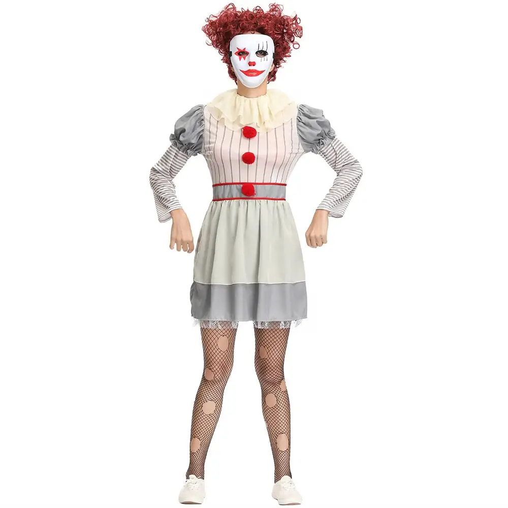 Sexy Pennywise Costume - Image 4