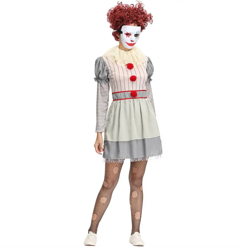 Sexy Pennywise Costume - Image 6