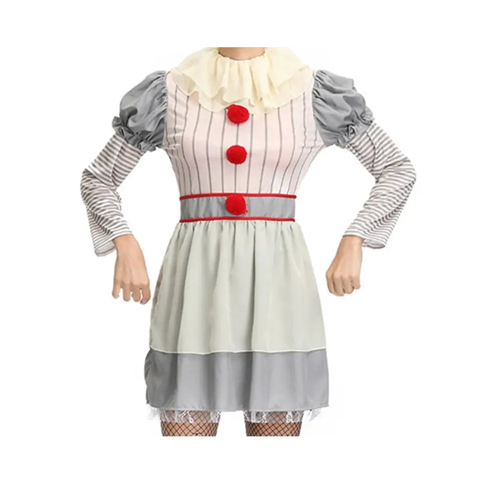 Sexy Pennywise Costume - Image 7