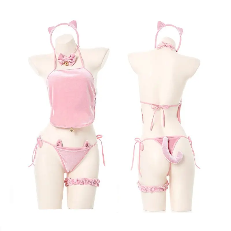 Sexy Pig Costume - Image 3