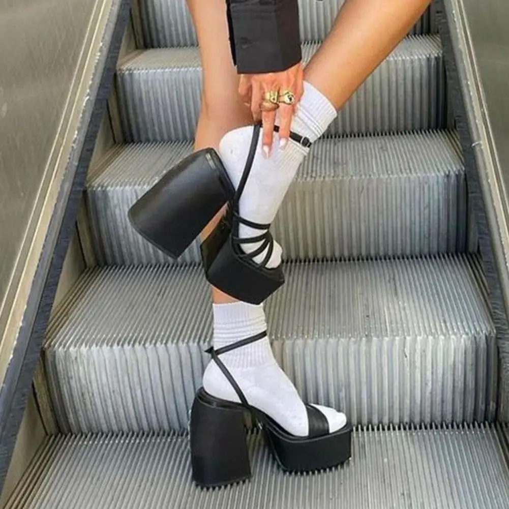 Sexy Platform Shoes - Image 9