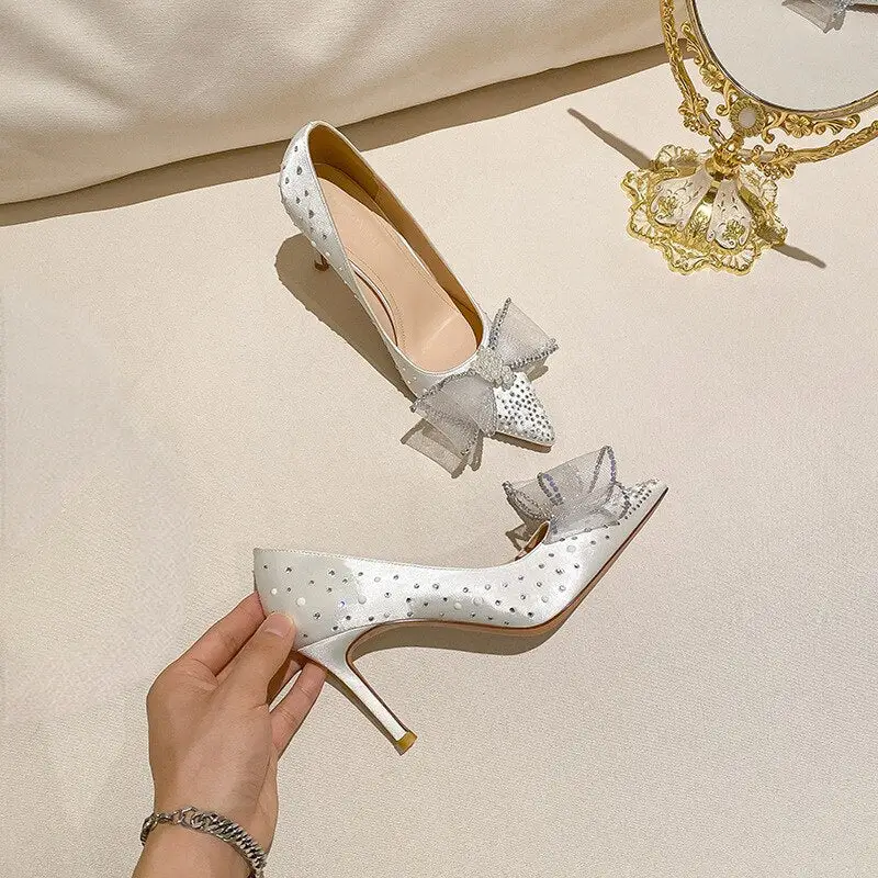 Sexy Pointed Shoes - Image 6