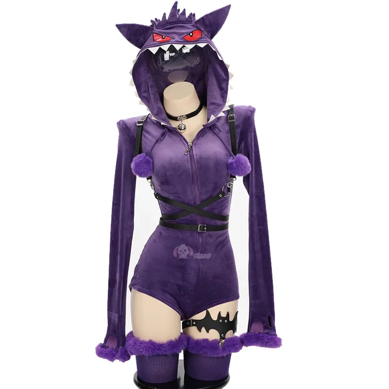 Sexy Pokemon Costume - Image 2