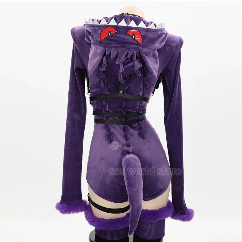 Sexy Pokemon Costume - Image 3