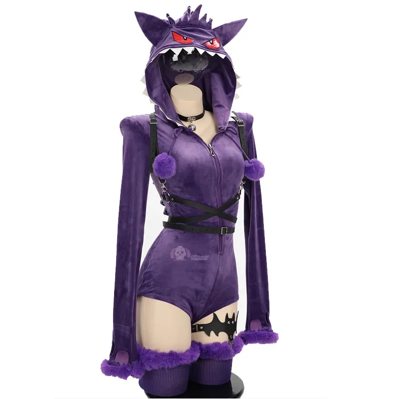 Sexy Pokemon Costume - Image 4