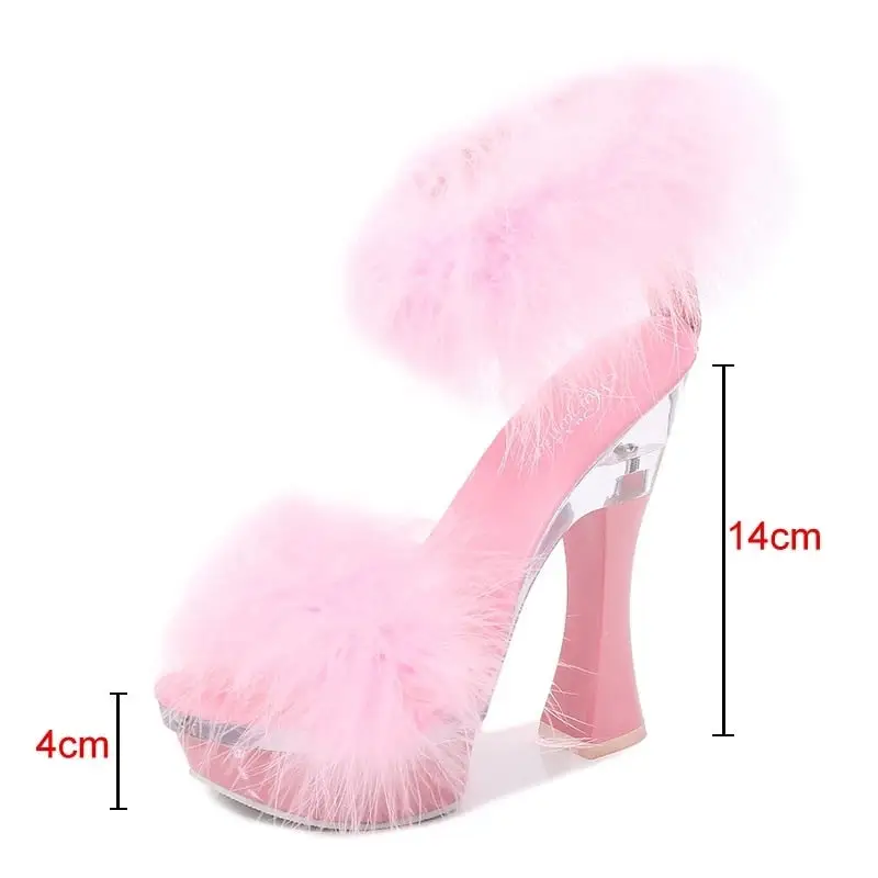 Sexy Pole Dancing Shoes - Image 10
