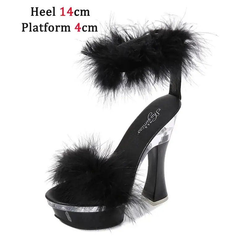 Sexy Pole Dancing Shoes - Image 11