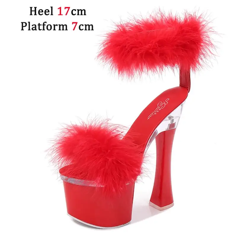 Sexy Pole Dancing Shoes - Image 12