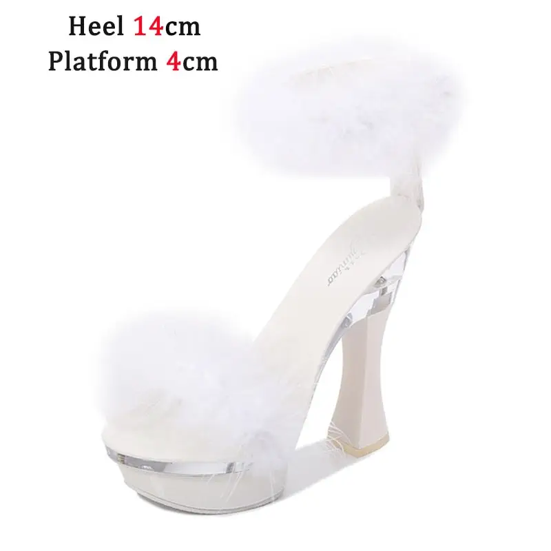 Sexy Pole Dancing Shoes - Image 13