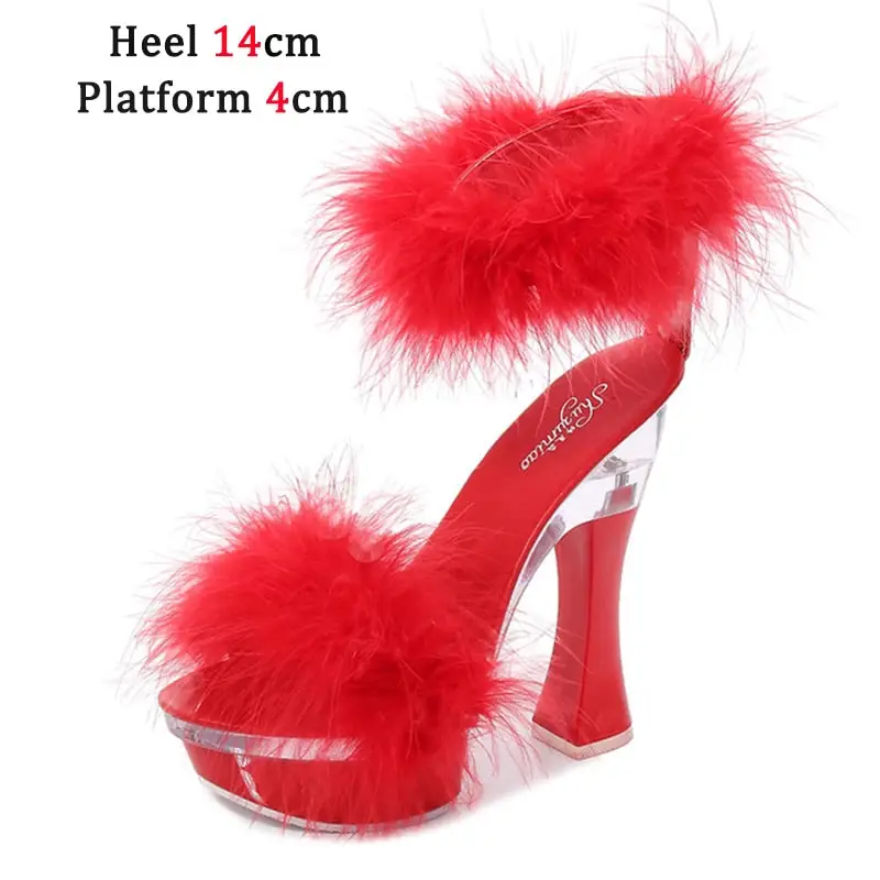 Sexy Pole Dancing Shoes - Image 14