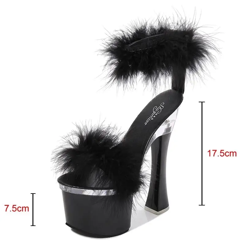Sexy Pole Dancing Shoes - Image 5