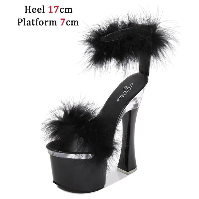 Sexy Pole Dancing Shoes - Image 6