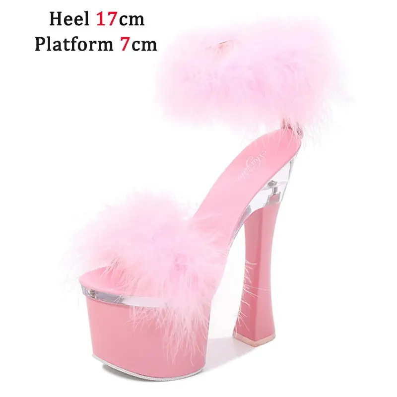 Sexy Pole Dancing Shoes - Image 7