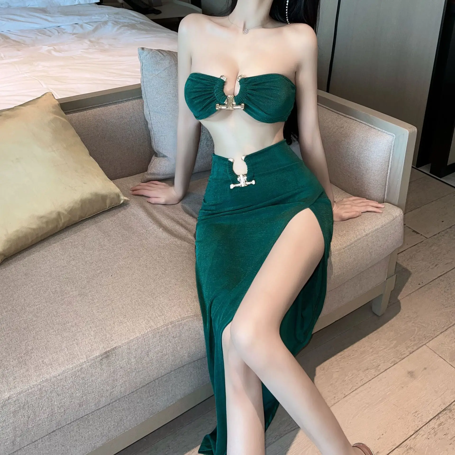 Sexy Princess Halloween Costume - Image 5