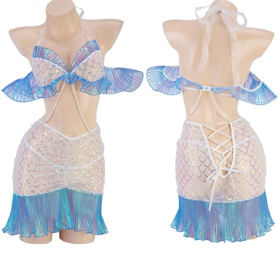 Sexy Princess Outfit - Image 2