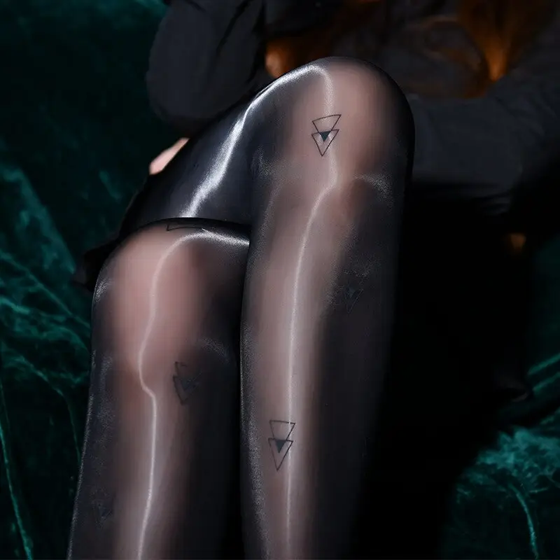 Sexy Printed Stockings - Image 10