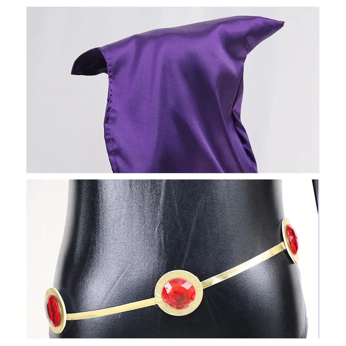 Sexy Raven Costume - Image 6