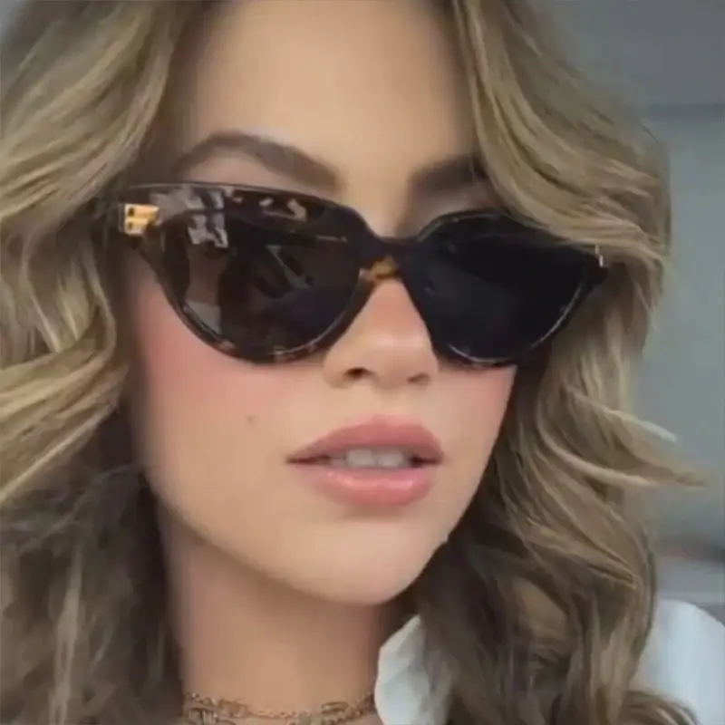 Sexy Rectangle Sunglasses - Image 3