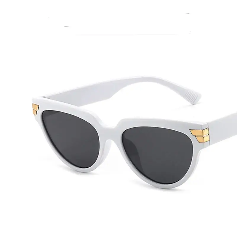 Sexy Rectangle Sunglasses - Image 6