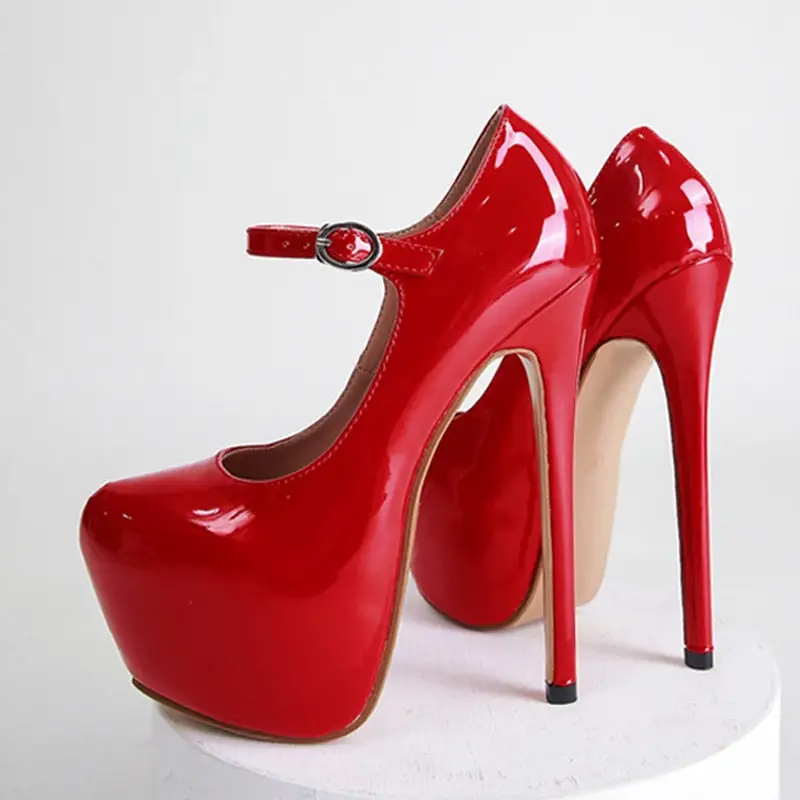 Sexy Red Shoes - Image 3