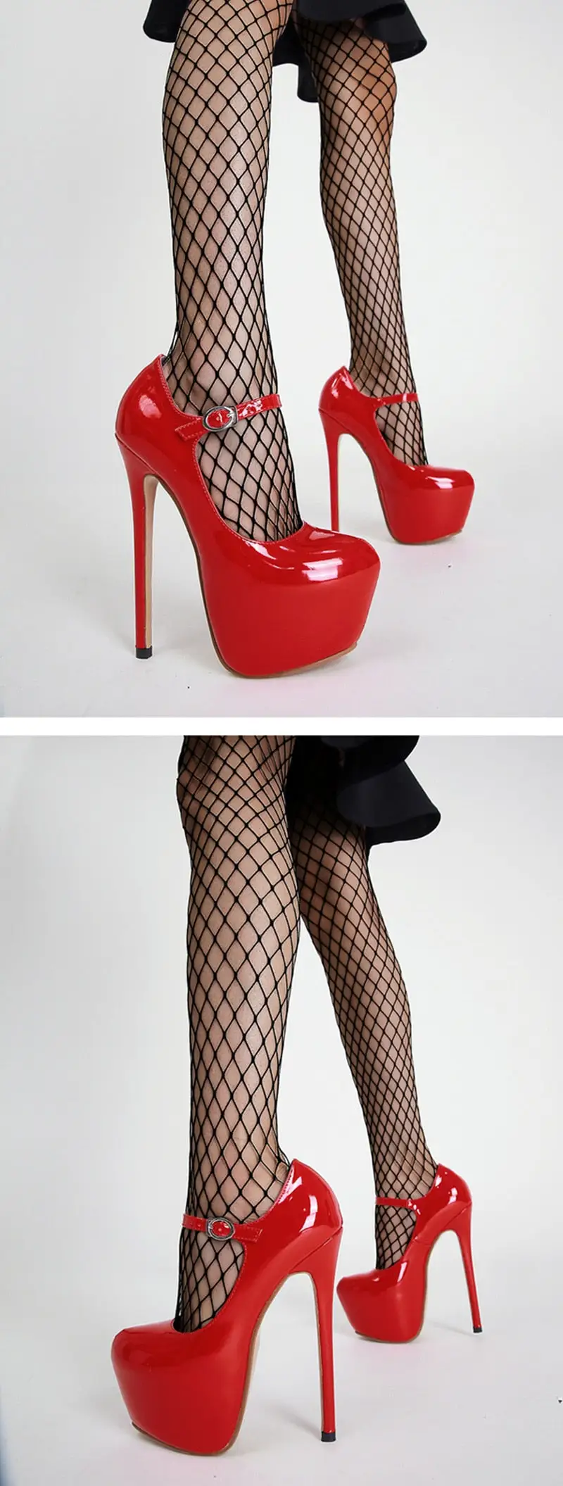 Sexy Red Shoes - Image 4