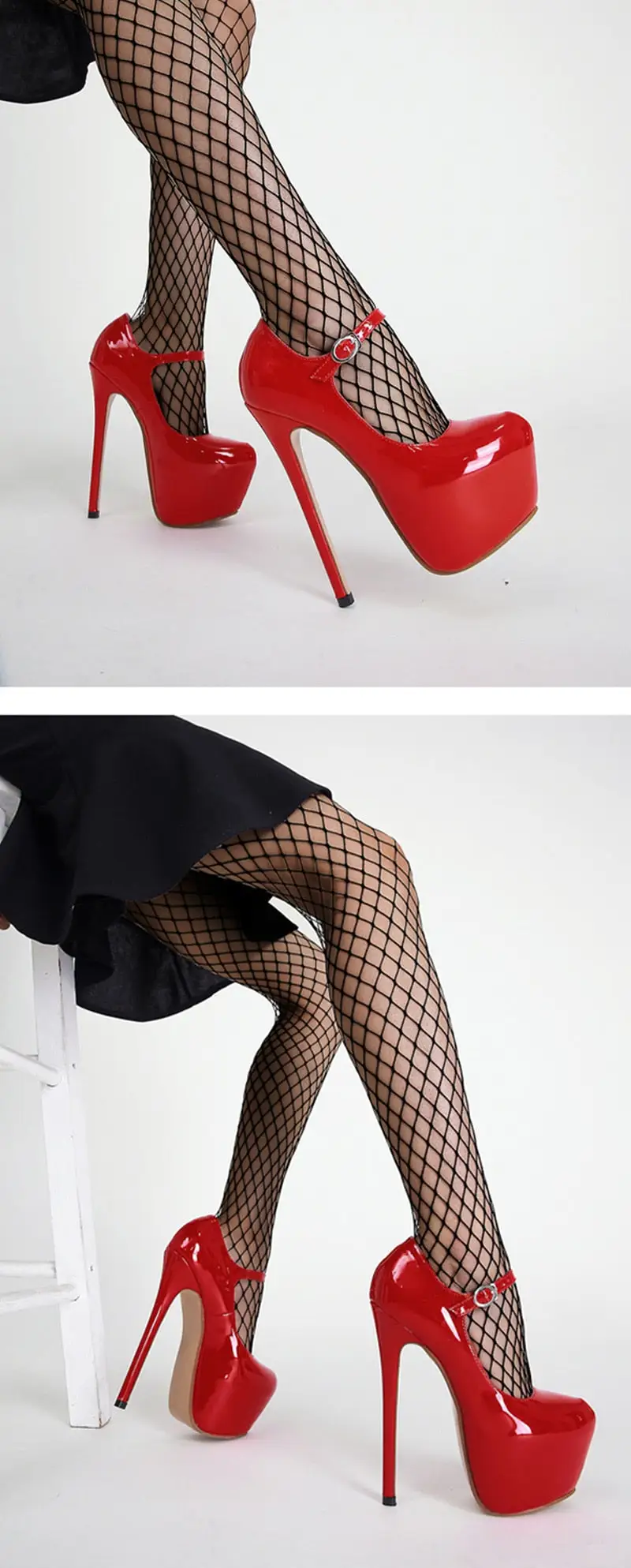 Sexy Red Shoes - Image 5