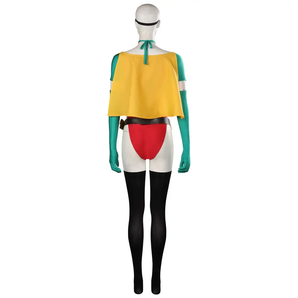 Sexy Robin Costume - Image 2
