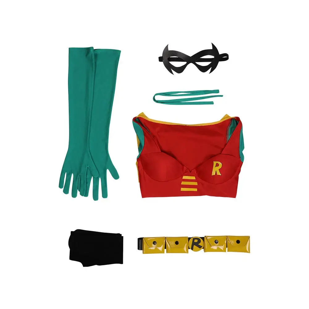 Sexy Robin Costume - Image 4
