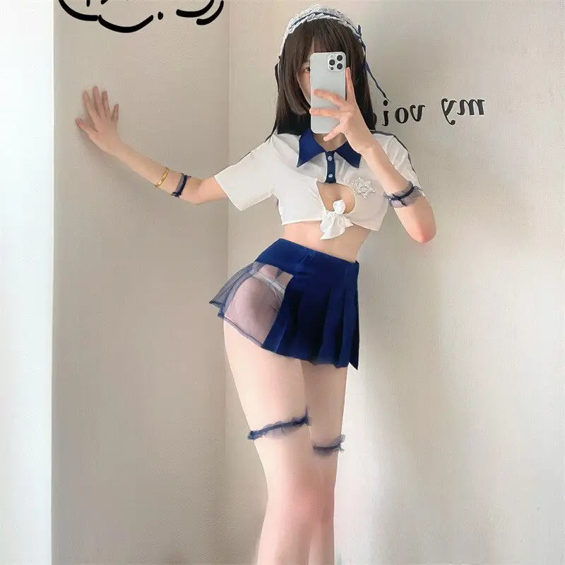 Sexy Sailer Costume - Image 3