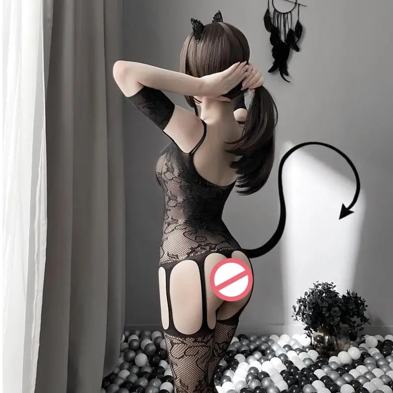 Sexy Satan Costume - Image 10