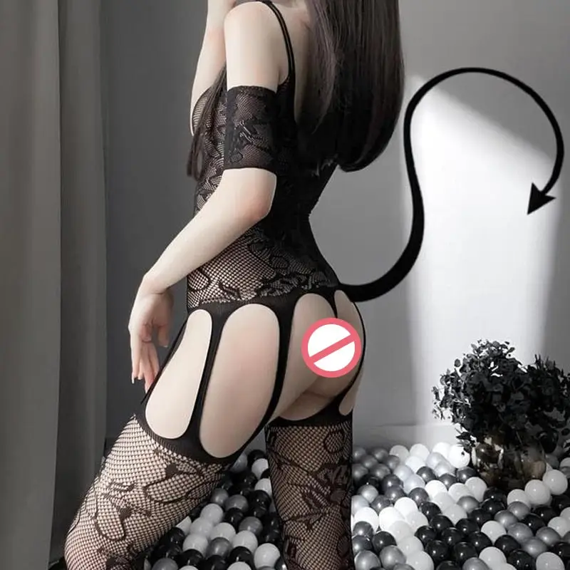 Sexy Satan Costume - Image 9