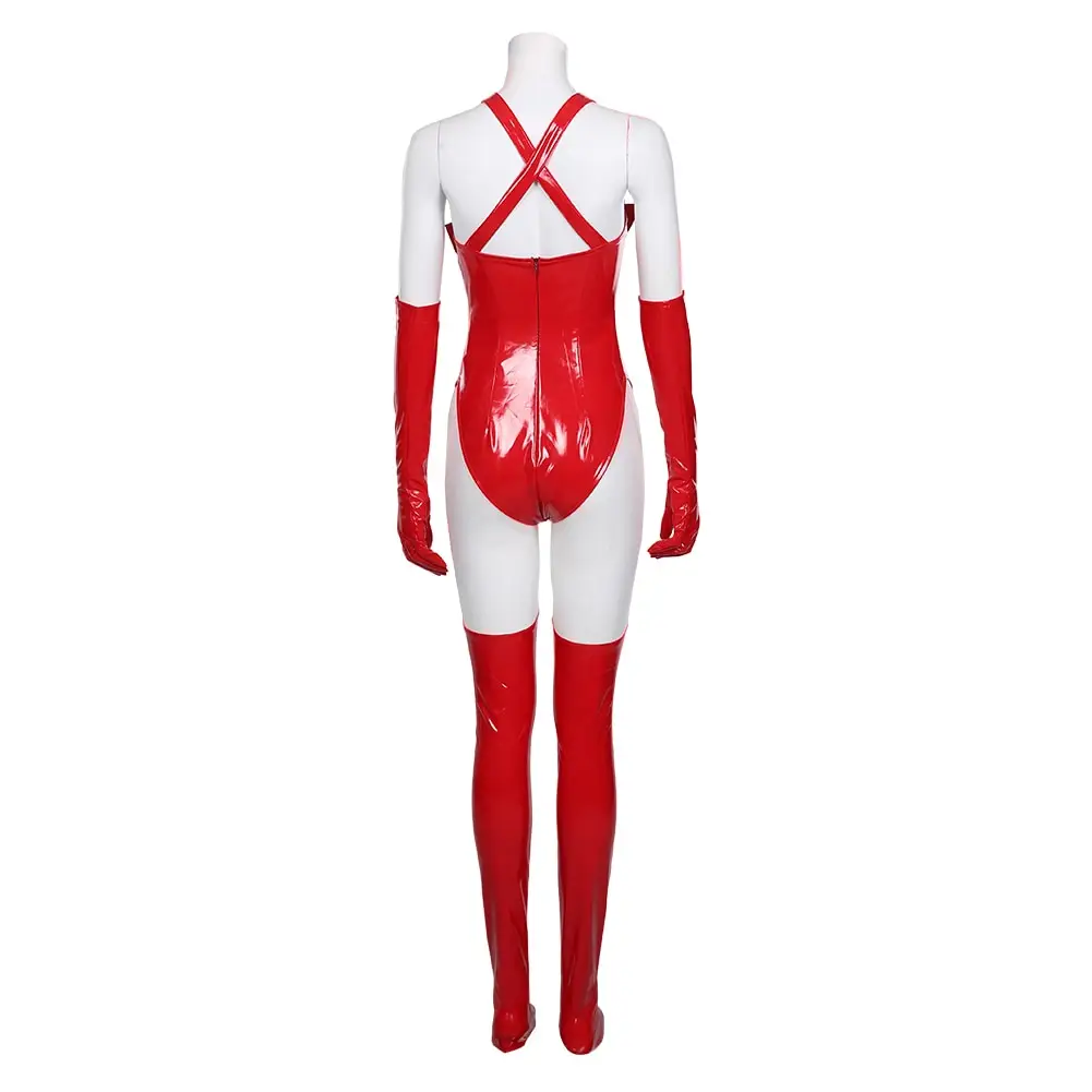 Sexy Scarlet Witch Costume - Image 3
