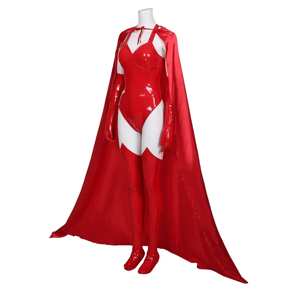 Sexy Scarlet Witch Costume - Image 4