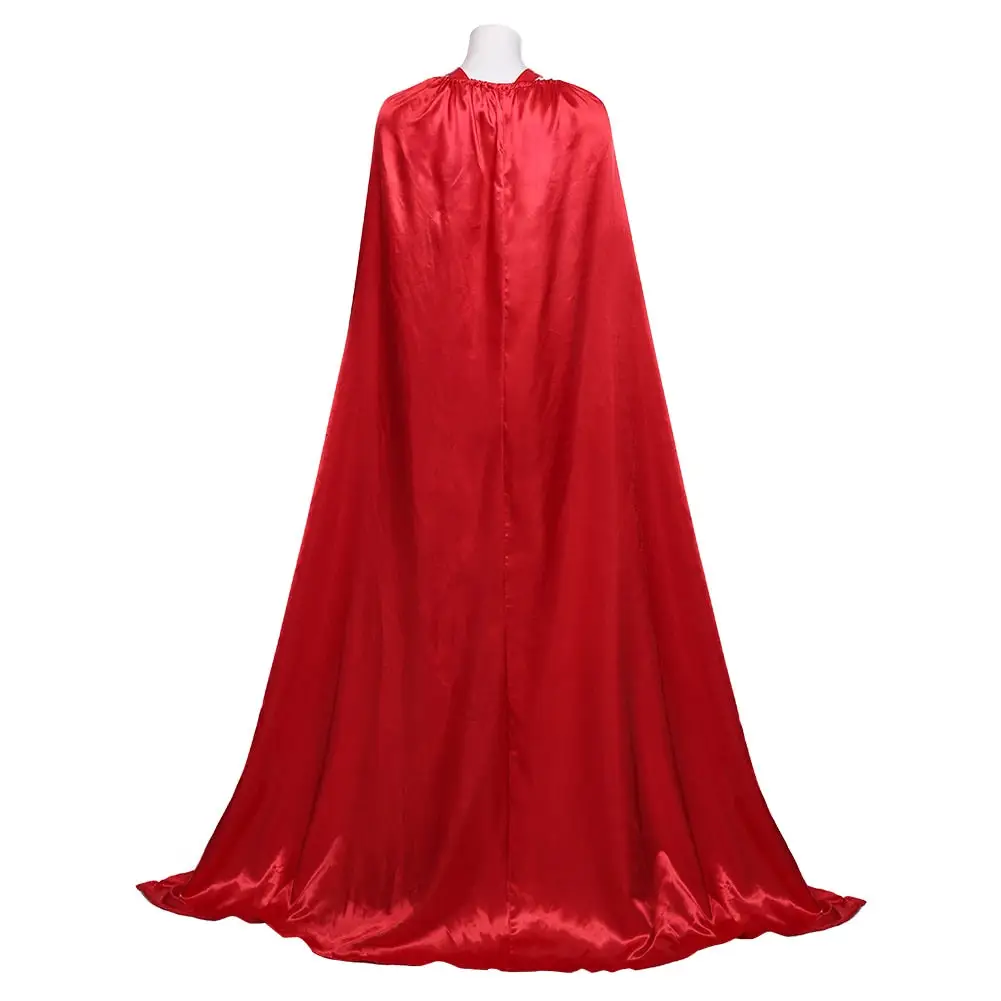 Sexy Scarlet Witch Costume - Image 5