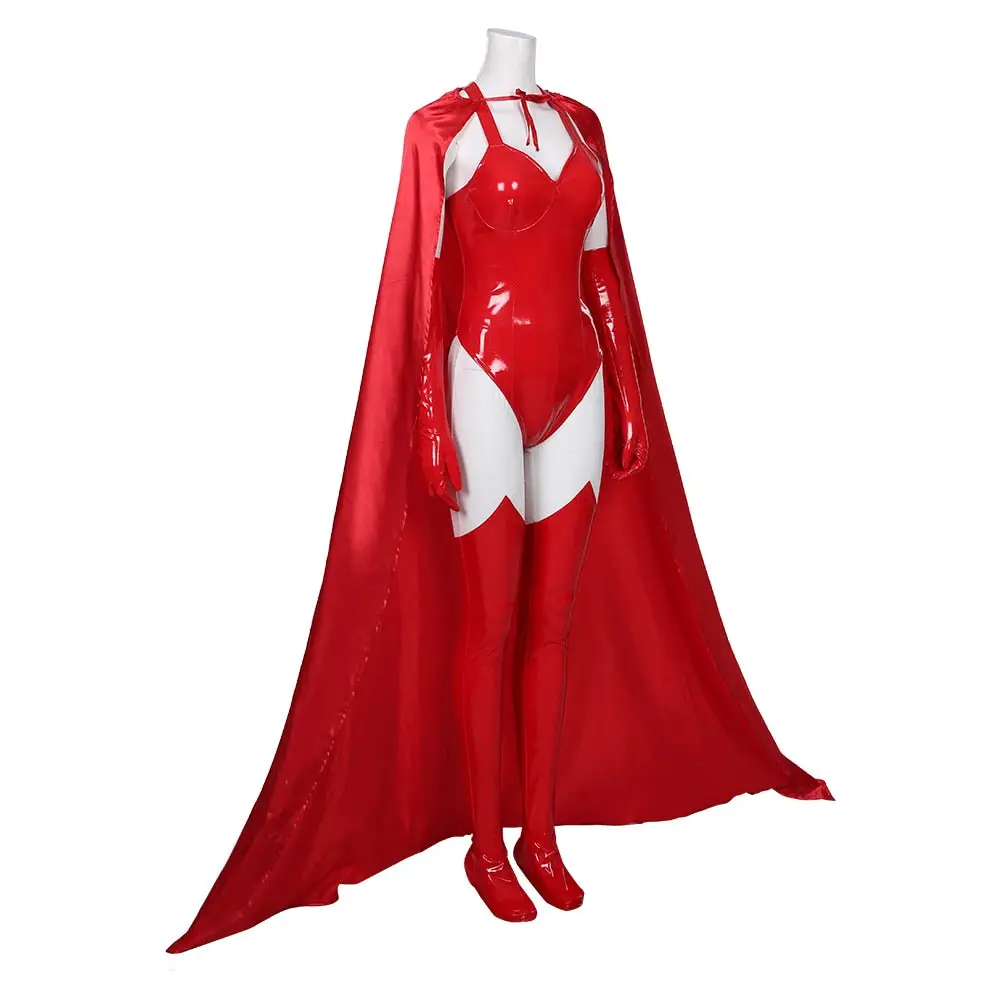Sexy Scarlet Witch Costume - Image 6