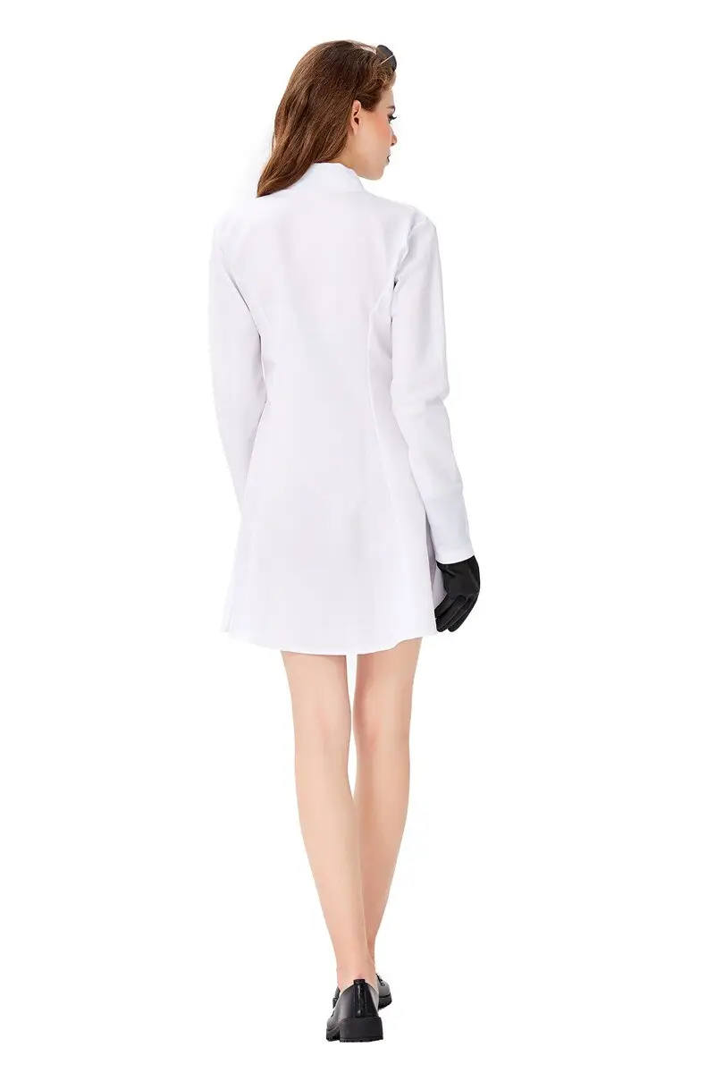 Sexy Scientist Costume - Image 3