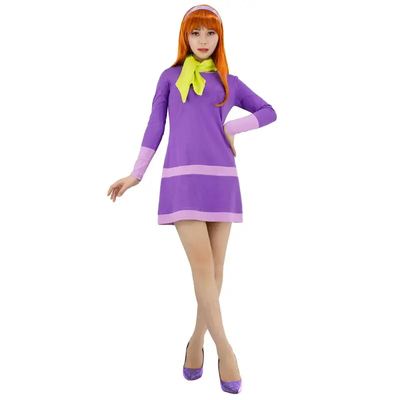 Sexy Scooby Doo Costume - Image 4