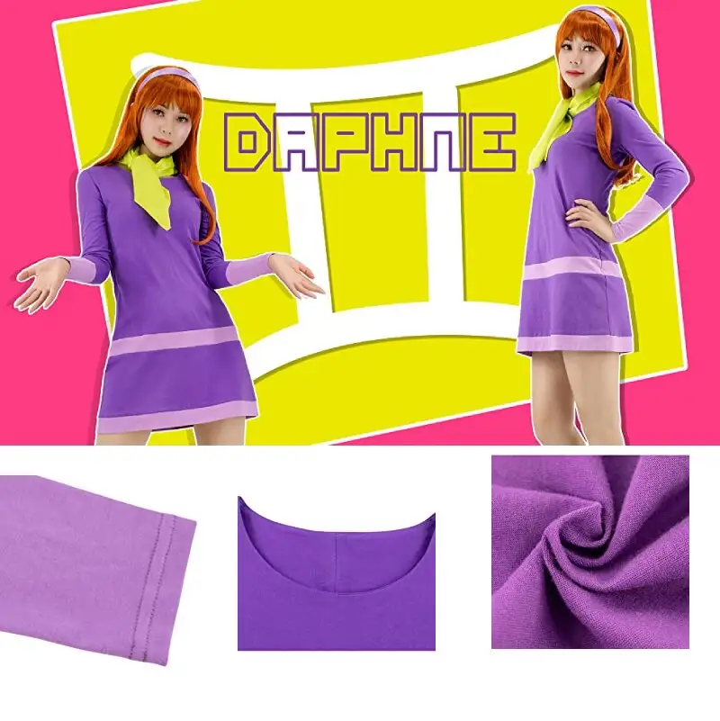 Sexy Scooby Doo Costume - Image 5