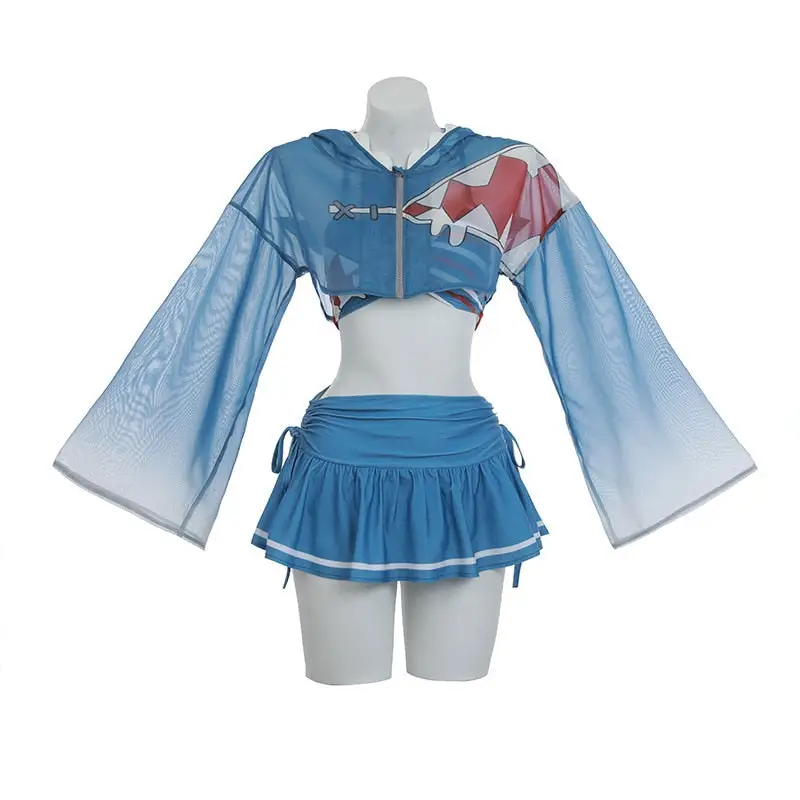 Sexy Shark Costume