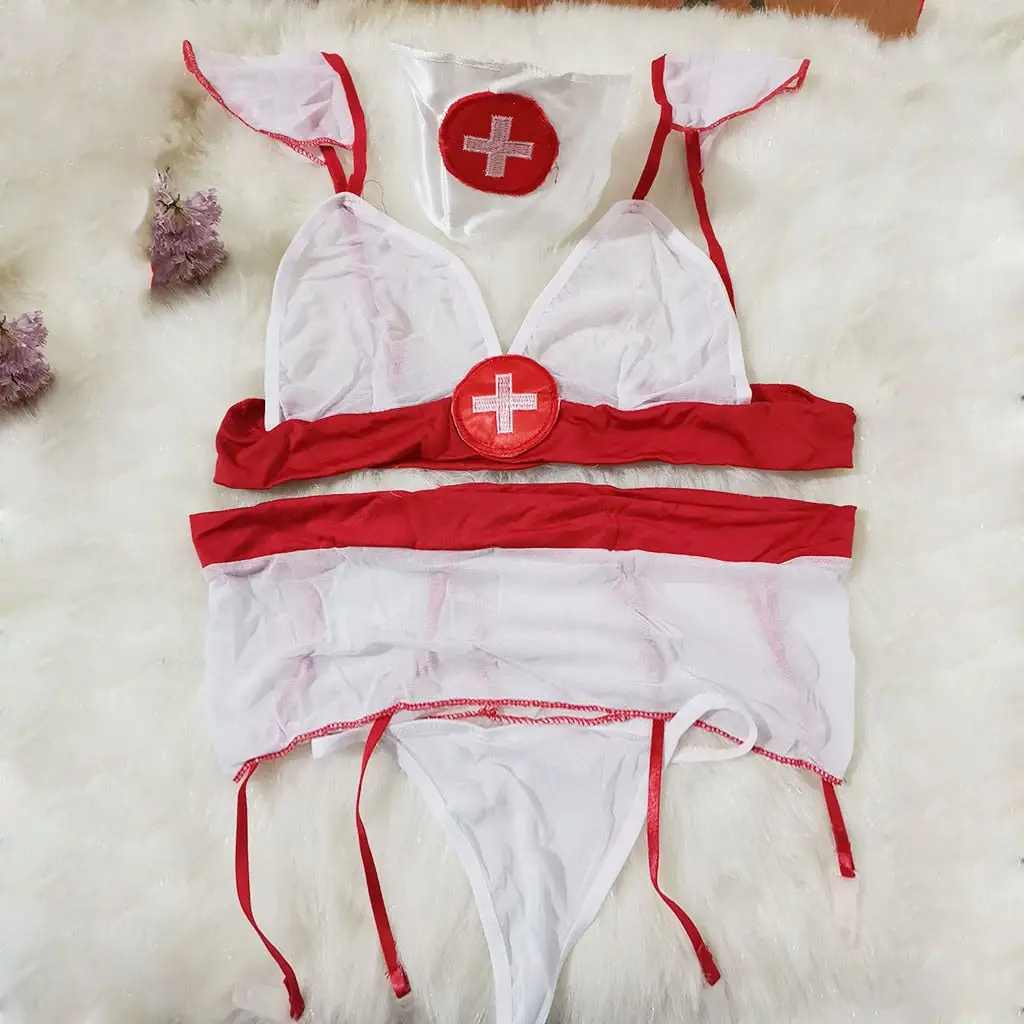 Sexy Skirt Nurse - Image 3