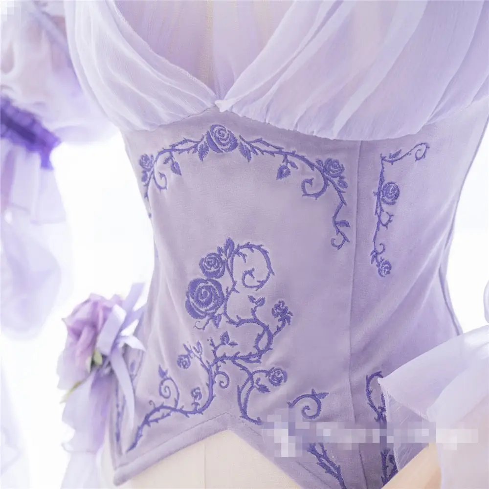 Sexy Sleeping Beauty Costume - Image 3