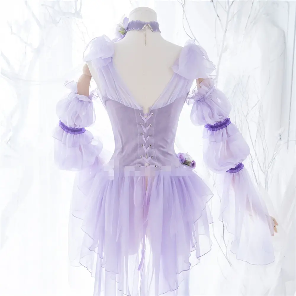 Sexy Sleeping Beauty Costume - Image 5