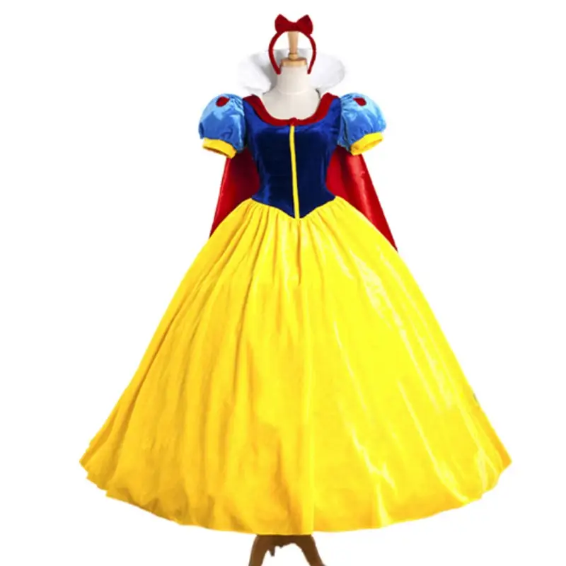 Sexy Snow White Costume - Image 6