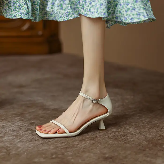 Sexy Square Shoes - Image 5