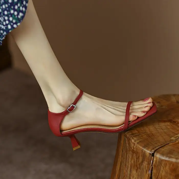Sexy Square Shoes - Image 6