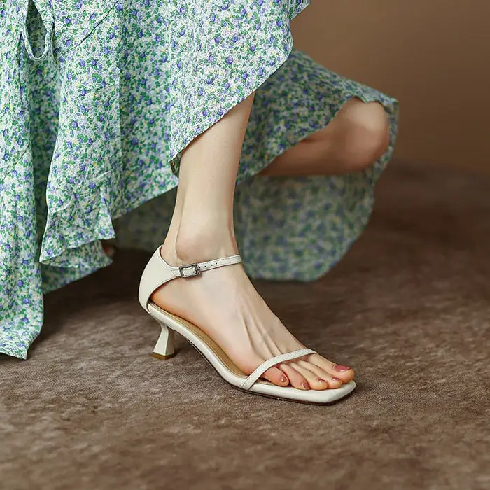 Sexy Square Shoes - Image 7